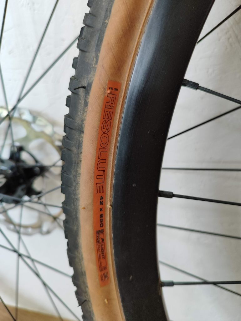 Brugt Scribe Gravel 650 2024 bike — billede 4 af 5