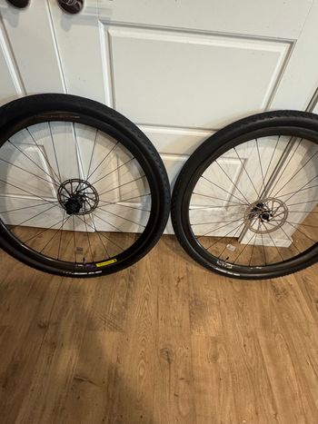 Used E*Thirteen Piedmont Race Carbon 2025 Wheels