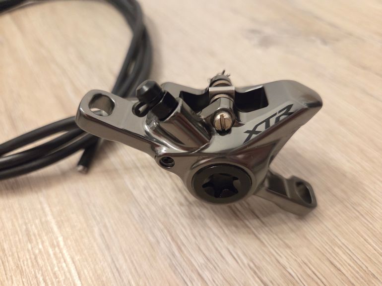 Shimano SHIMANO XTR BL-/BR-M9100 Set V+H RT-M900/905 180mm 2023