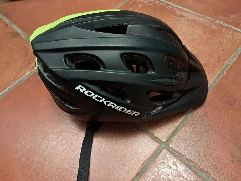 Used Rockrider st500 2020 bike — image 4 of 4