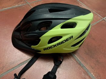 Used Rockrider st500 2020 Cycling Accessories