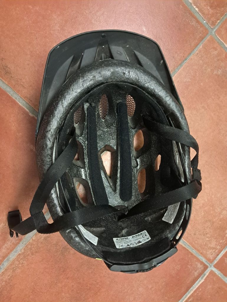 Used Rockrider st500 2020 bike — image 3 of 4