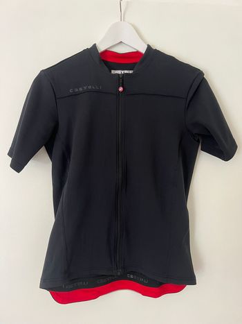 Used Castelli Anima 3 2024 Cycling Clothing