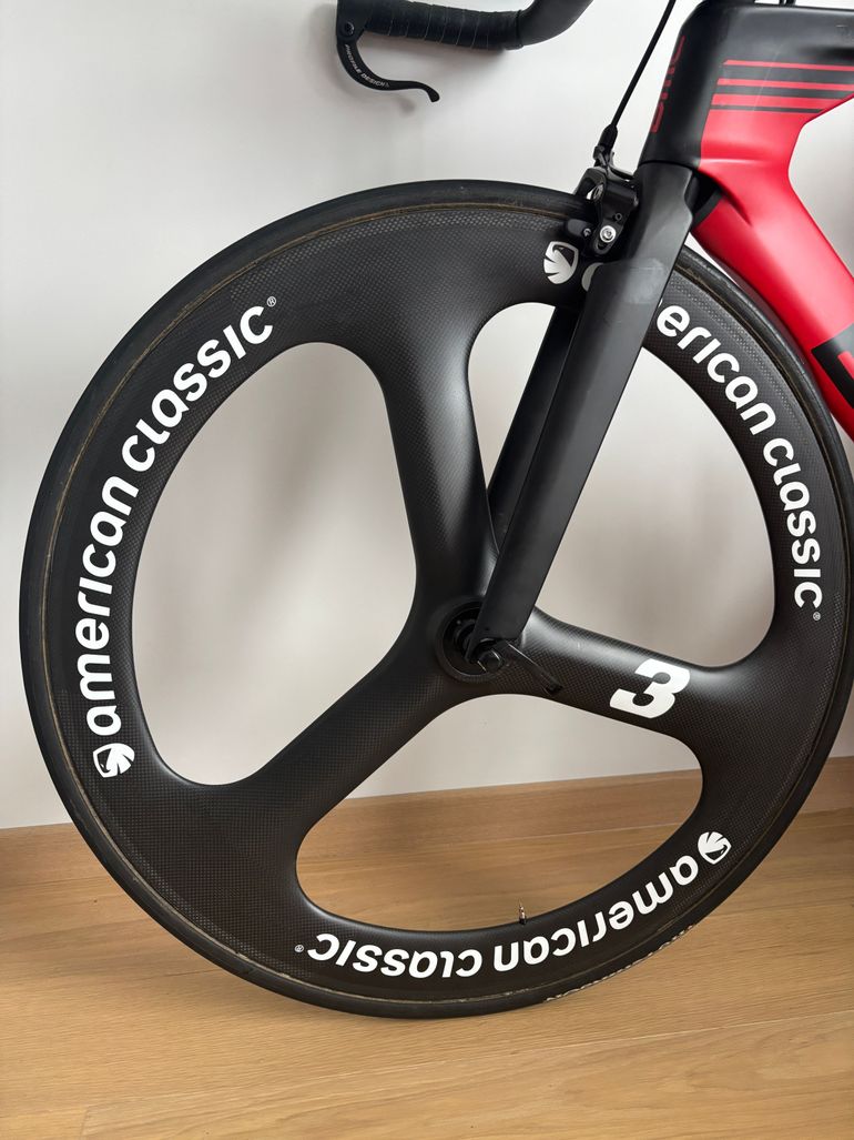 Carbon American Classic Bicycle 2016 American Classic Carbon 40