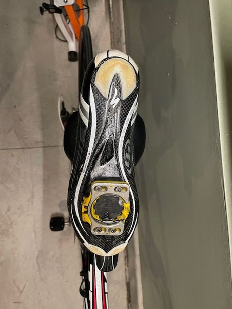 Used Specialized expert 2011 bike — image 4 of 10