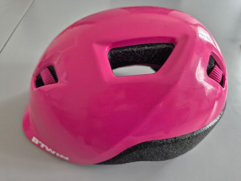 Brugt BTWIN KH 500 pink 2023 bike — billede 4 af 6