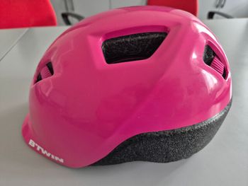 Used BTWIN KH 500 pink 2023 Cycling Clothing