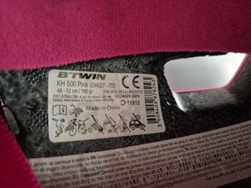 Brugt BTWIN KH 500 pink 2023 bike — billede 6 af 6