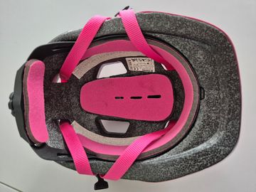 Brugt BTWIN KH 500 pink 2023 bike — billede 5 af 6