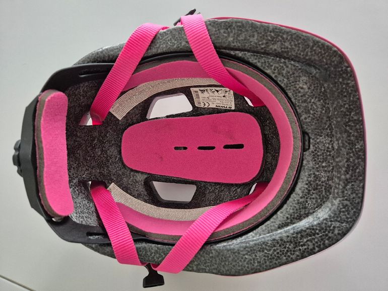 Brugt BTWIN KH 500 pink 2023 bike — billede 5 af 6