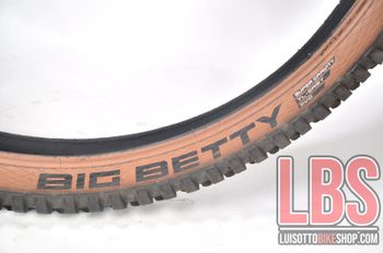Used Schwalbe Copertone MTB enduro   Big Betty 29x2.50 Super Gravity TL easy EVO . 2024 bike