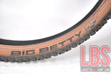 Gebrauchtes Schwalbe Copertone MTB enduro Big Betty 29x2.50 Super Gravity TL easy EVO . 2024 Tyres & Tubes
