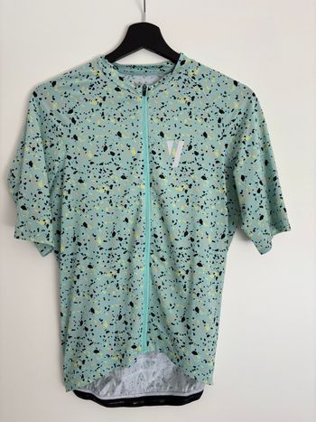 Used Void Print Jersey 2.0 | Radtrikot | Größe L | mint-green 2020 Cycling Clothing