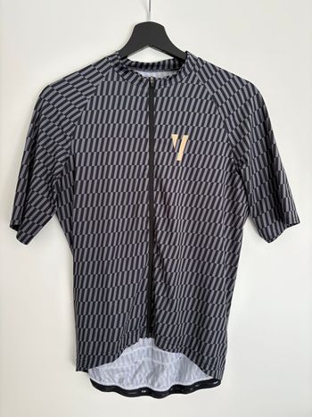Used Void Jersey 2.0 | Radtrikot | Größe L | grey-black 2020 Cycling Clothing