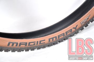 Schwalbe Copertone MTB enduro MAGIC MARY 29x2.50 Super Gravity TL easy EVO Addix Soft. 2023 Tyres & Tubes de segunda mano