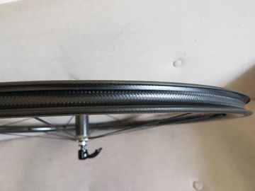 Brugt Fulcrum Racing Zero Carbon C17 AC3 Front bike — billede 19 af 20