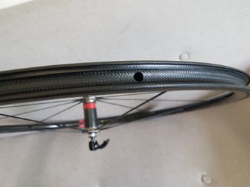 Brugt Fulcrum Racing Zero Carbon C17 AC3 Front bike — billede 20 af 20