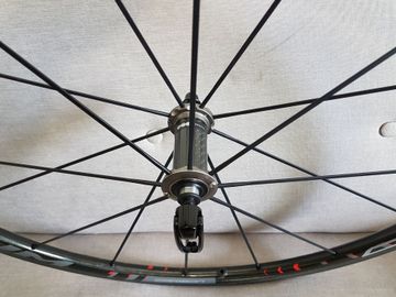 Brugt Fulcrum Racing Zero Carbon C17 AC3 Front bike — billede 6 af 20