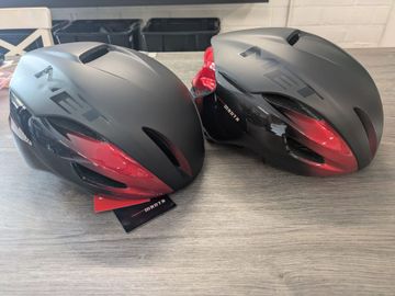 Brugt MET manta 2025 bike — billede 2 af 3