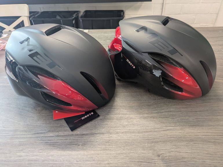 Brugt MET manta 2025 bike — billede 2 af 3