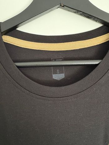 Used Yt Industries Longsleeve MTB live uncaged | black-gold | Größe S 2023 bike — image 3 of 3