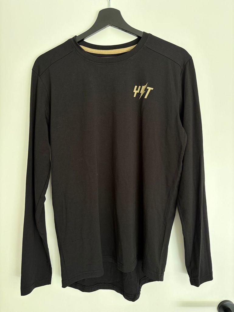 Used Yt Industries Longsleeve MTB live uncaged | black-gold | Größe S 2023 bike — image 1 of 3