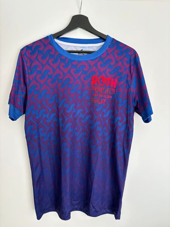 Used Challenge Roth Finisher Shirt 2022 | relay | blue | dreams cannot be cancelled 2022 Running Clothing