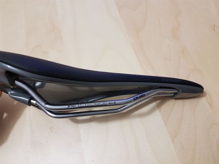 Used Niner CrMo bike — image 9 of 12