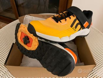 Used Five Ten Scarpe Five Ten (Adidas) TrailCross Clip-in 45 1/3 2022 Cycling Shoes