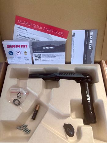 Sram, Rival AXS