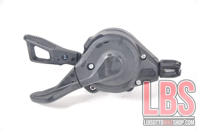 Used Shimano Comando Cambio  Deore 12V SL-M6100-R I-Spec EV Comando cambio destro. 2024 bike — image 4 of 6