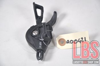 Used Shimano Comando Cambio  Deore 12V SL-M6100-R I-Spec EV Comando cambio destro. 2024 bike — image 6 of 6