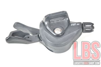 Used Shimano Comando Cambio  Deore 12V SL-M6100-R I-Spec EV Comando cambio destro. 2024 bike — image 3 of 6