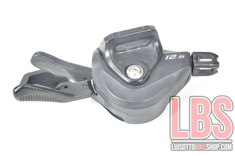 Used Shimano Comando Cambio  Deore 12V SL-M6100-R I-Spec EV Comando cambio destro. 2024 bike — image 3 of 6