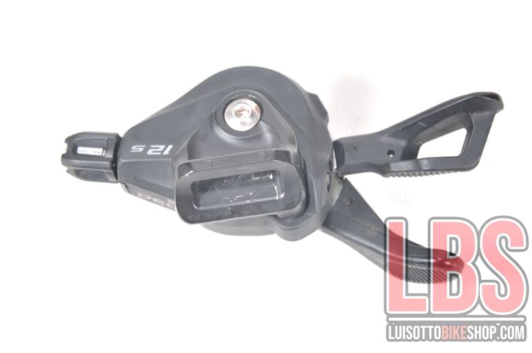 Used Shimano Comando Cambio  Deore 12V SL-M6100-R I-Spec EV Comando cambio destro. 2024 bike — image 2 of 6