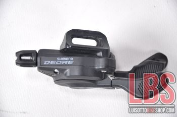 Used Shimano Comando Cambio  Deore 12V SL-M6100-R I-Spec EV Comando cambio destro. 2024 bike — image 5 of 6