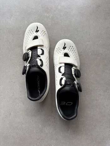 Used Specialized Torch 3.0 Rennradschuhe 2023 Cycling Shoes