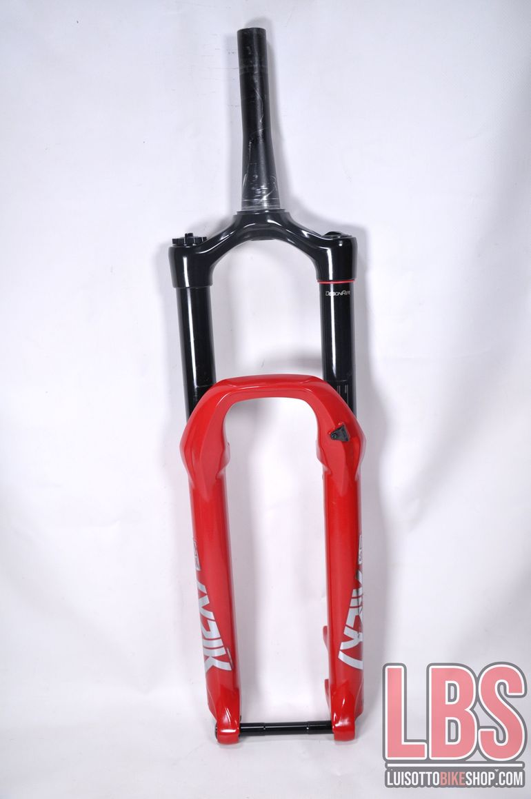 RockShox Forcella MTB RockShox Lyrik Ultimate Charger R C2