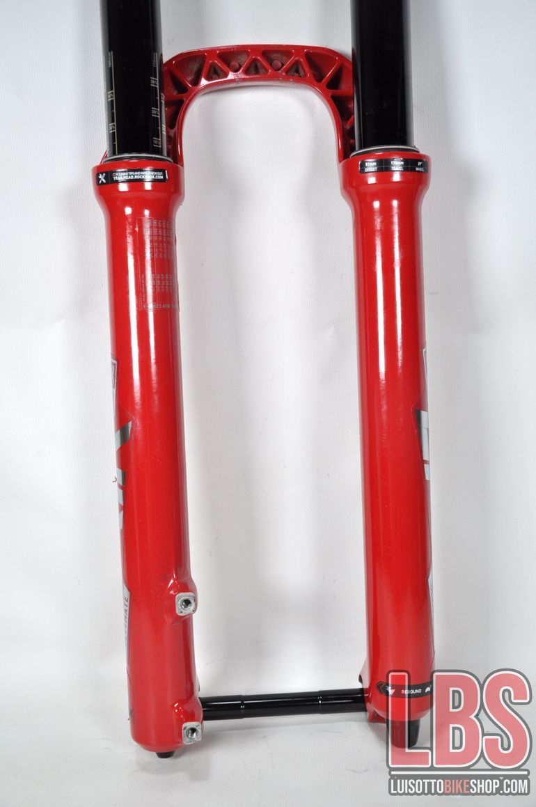 Rockshox Lyrik Forcella Mtb 160 RockShox Forcella MTB RockShox