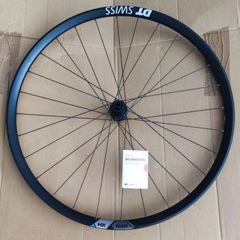 Used Dt Swiss hx 1501 hybrid Wheels