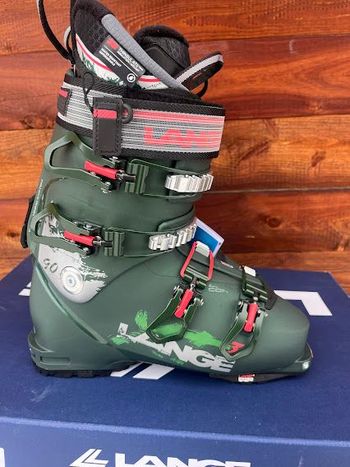 Brugt XT3 free 90 2022 bike — billede 3 af 5