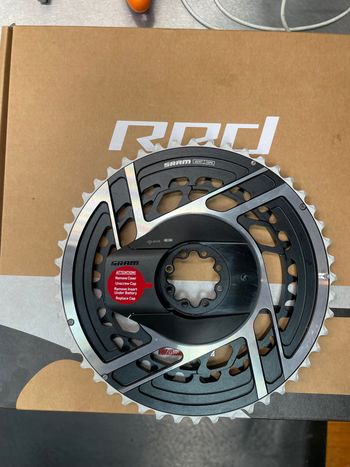 Sram SRAM Force Powermeter Chainring Kit - AXS | Direct