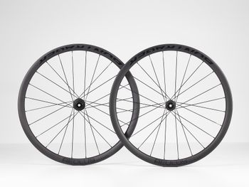 Used Bontrager Aeolus Elite 35 TLR Disc Road Wheelset 2025 Wheels