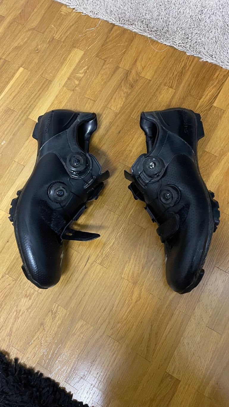 Specialized Specialized S-Works XC Fahrradschuhe null