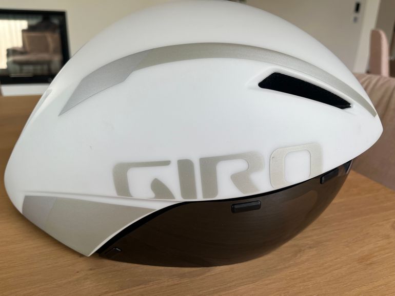 Brugt Giro Aerohead 2025 bike — billede 3 af 6