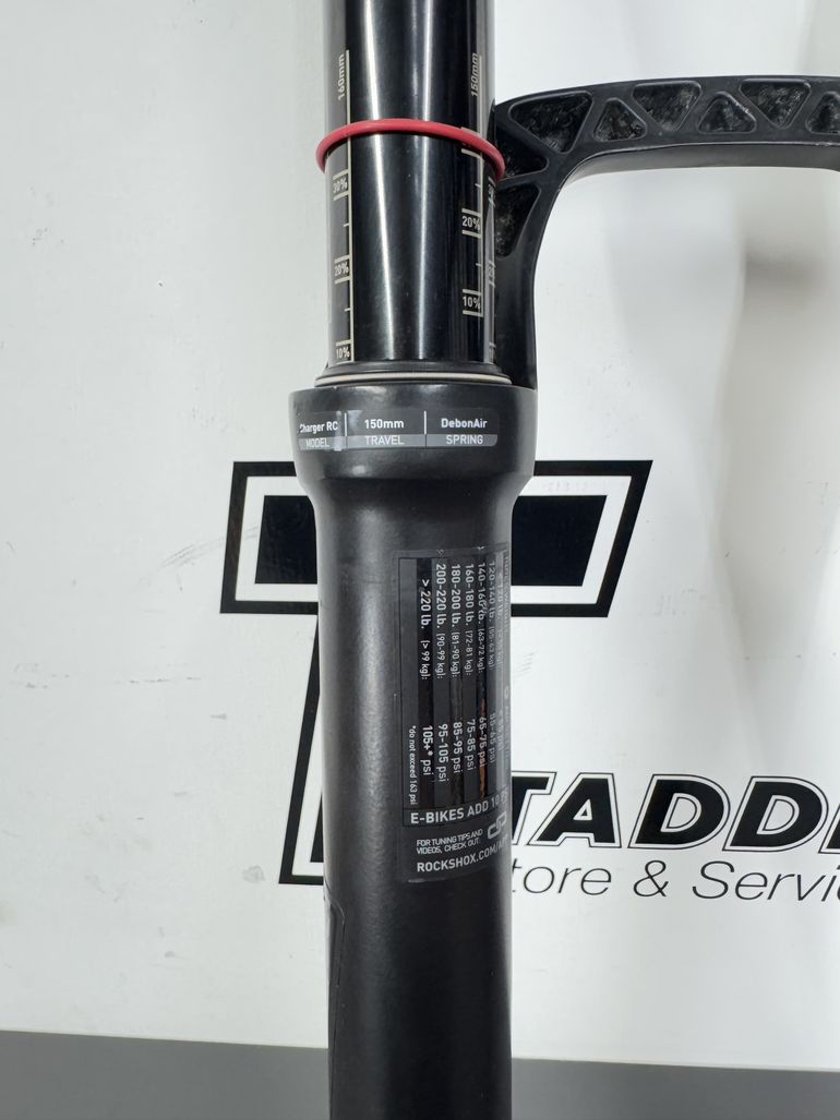 Solo Air Rockshox Revelation Rc 29 RockShox Forcella RockShox