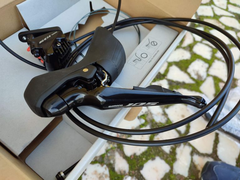 シマノ105 ST-R7020 STI SHIMANO 「シマノ」 105 ST-R7020 デュアルコントロールレバー