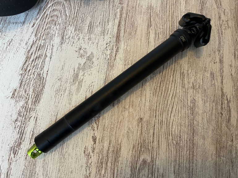 Used Oneup V3 Dropper Post 27.2 - 120mm 2023 bike — image 9 of 17
