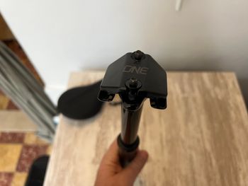 Used Oneup V3 Dropper Post 27.2 - 120mm 2023 bike — image 14 of 17