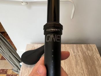 Used Oneup V3 Dropper Post 27.2 - 120mm 2023 bike — image 17 of 17